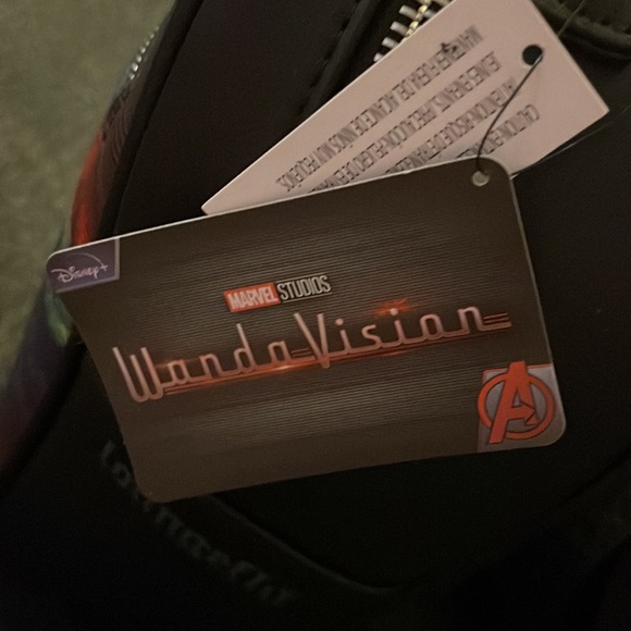 NWT Wandavision Loungefly - Picture 5 of 6